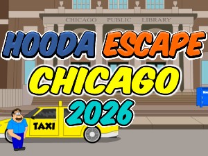 Hooda Escape Chicago 2026
